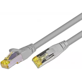 Wirewin PKW-PIMF-KAT6A 1.0 Cat6a S/FTP mrežni kabel, siv, 1 m, RJ45