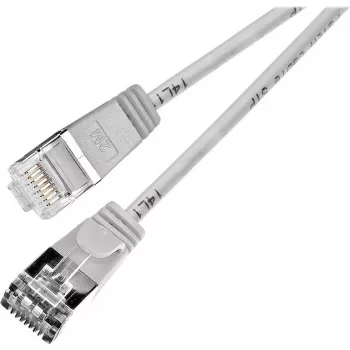 Wirewin Triotronik PKW-LIGHT-STP-K6 2.0 Cat6 S/FTP patch kabel, RJ-45 vtič/vtič, baker, 1 Gbps