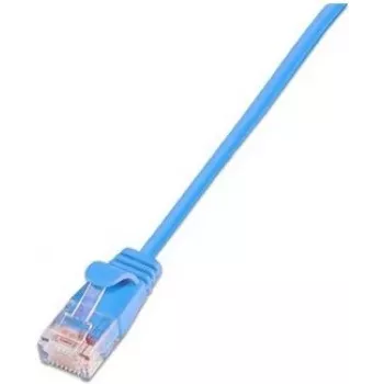 Wirewin SLIM SL6 20 BL - Cat.6 SLIM-Light kabel, U/FTP, 20 m, moder PKW-LIGHT-STP-K6 20.0 BL