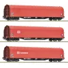 Roco 6600156 Pwgs 41 prtljažni vagon DC Deutsche Bundesbahn epoha III H0