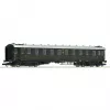 Roco 6200138 H0 potniški vagon hitrega vlaka DRG D89 München – Hamburg Altona