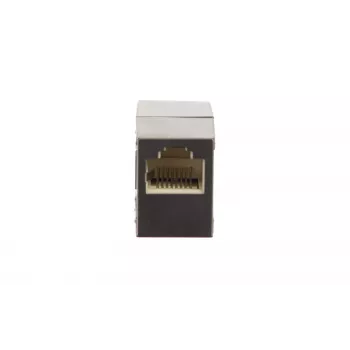 Wirewin spojka RJ45/RJ45 Cat.6 oklopljena 1:1, paket 50 kosov (121169-50)