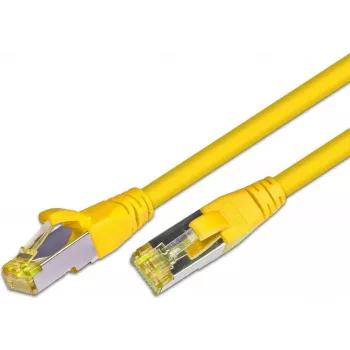 Wirewin PKW-PIMF-KAT6A mrežni kabel rumen 15 m Cat6a S/FTP (S-STP) PKW-PIMF-KAT6A 15.0 GE
