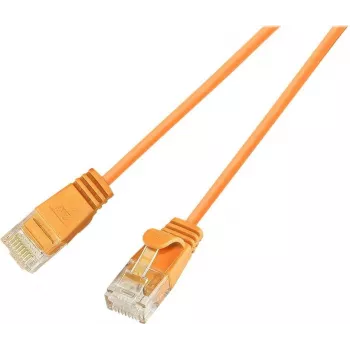 Wirewin SLIM UL6 7,5 m Cat.6 Slim-Light U/UTP mrežni kabel, oranžen PKW-LIGHT-K6 7.5 OR