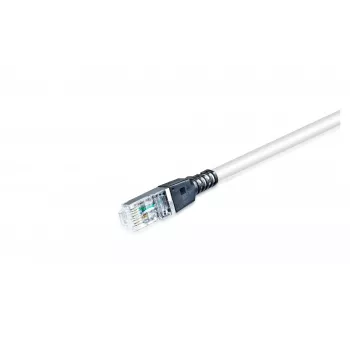 Wirewin PKW-SL-SFTP-KAT6A 7.0 SW mrežni kabel siv 7 m Cat6a S/FTP (S-STP)