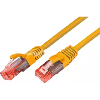 Wirewin KAT6 mrežni kabel U/UTP LSOH oranžen RJ45 7 m (PKW-UTP-KAT6 7.0 OR)