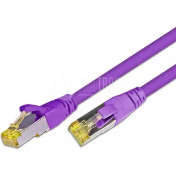 Wirewin PKW-PIMF-KAT6A 4.0 VI Cat6a S/FTP mrežni kabel, 4 m, vijoličen