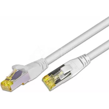Wirewin PKW-PIMF-KAT6A 30.0 WS Cat6a S/FTP patch kabel, 30 m, bel