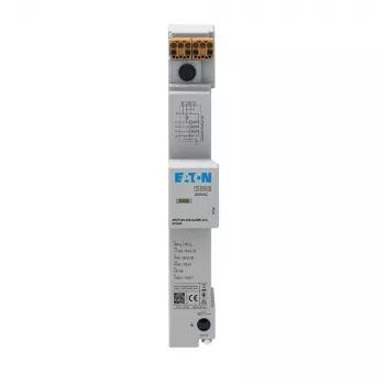 Eaton SPZT123-300/3+NPE-HS zaščita pred prenapetostjo za 40mm zbiralko, tip 2+3, 3+NPE, 300V AC 501044