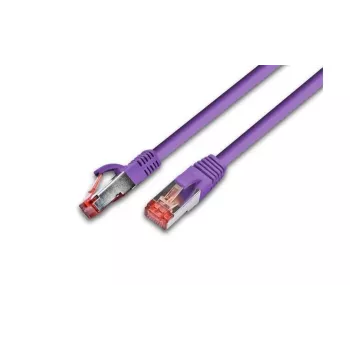 Wirewin S/FTP CAT6 0,25m omrežni kabel, vijoličen (PKW-PIMF-KAT6 0.25 VT)