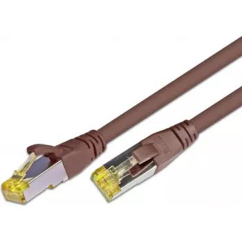 Wirewin PKW-PIMF-KAT6 50.0 BR - Cat6a S/FTP omrežni inštalacijski kabel, 50m, rjav