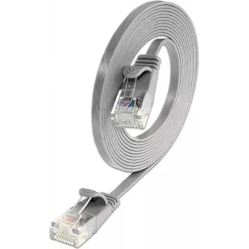 Wirewin Cat.6 SLIM U/UTP mrežni kabel, 3,0 m, siv, PKW-SLIM-KAT6 3.0