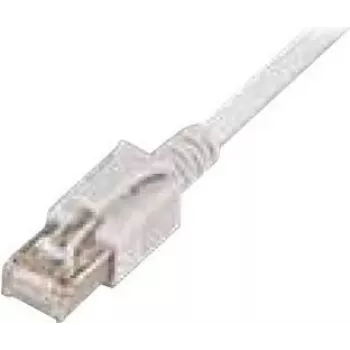 Wirewin PKL-PIMF-KAT6A 1.0 Cat6a S/FTP omrežni kabel, 1 m, siv