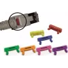 Wirewin PKL-LED CLIP GE LED sponka za kable za RJ45 patch kable, rumena