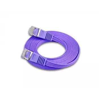Wirewin Triotronik Cat6 U/FTP Slim patch kabel, 10 m, vijoličen PKW-STP-SLIM-KAT6 10.0 VT