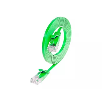 Wirewin Cat.6 U/UTP Slim mrežni kabel, 2m, zelen PKW-SLIM-KAT6 2.0 GN