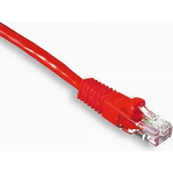 Wirewin SLIM SL6 1.5 RT - Cat.6 SLIM-Light kabel, U/FTP, 1,5 m, rdeč PKW-LIGHT-STP-K6 1.5 RT