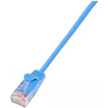 Wirewin SLIM UL6 7,5m moder Cat.6 Slim-Light patch kabel U/UTP PKW-LIGHT-K6 7.5 BL