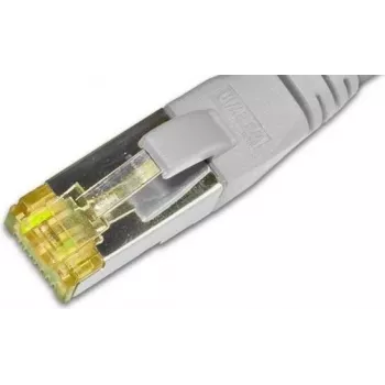 Wirewin PKW-SL-SFTP-KAT6A 3.0 SW Cat6a S/FTP omrežni kabel, 3m, siv
