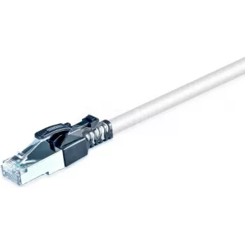 Wirewin PKW-SL-SFTP-KAT6A 5.0 SW omrežni kabel siv 5 m Cat6a S/FTP (S-STP)