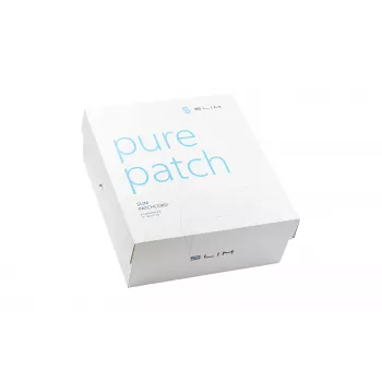 Wirewin SLIM-LS-K6A 2.0 WT 60 Cat.6A U/FTP slim ethernetni patch kabel, 2 m, bel, paket 60 kosov