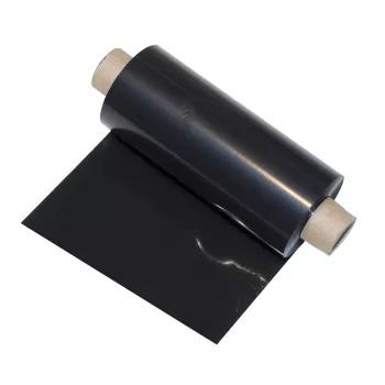 Brady R-7950 trak za termični prenos z voskom/smolo, črn, 85mm x 70m, za BBP11, TLP, BP4000/4320 804468
