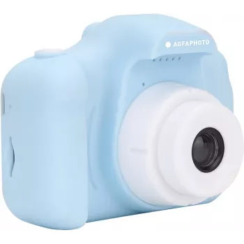 AGFAPHOTO ARKCMBL 8MP CMOS digitalni fotoaparat z 8x digitalnim zoomom, 2,7 inch LCD, Full HD video, moder