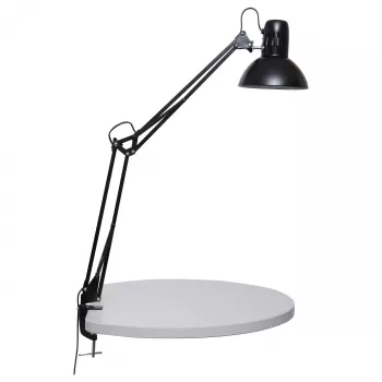 MAUL LED namizna svetilka črna 8230590