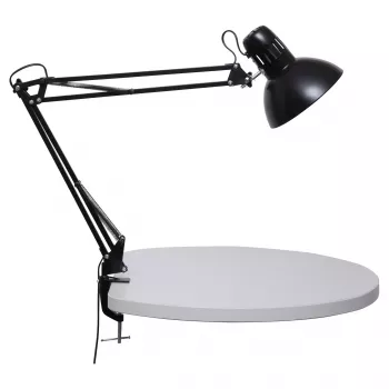 MAUL LED namizna svetilka črna 8230590