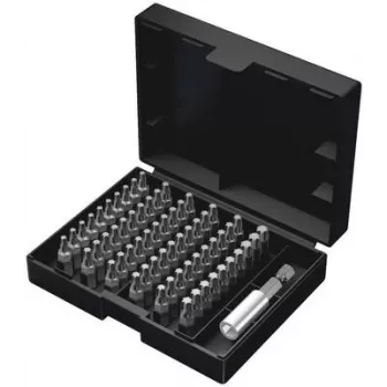 Wera Bit-Safe 61 Universal 4 05057909001 set nastavkov, 61-delni