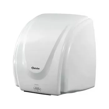 Bartscher 850000 sušilec za roke, 2000 W, bel