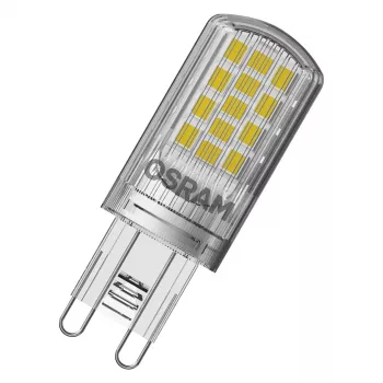 OSRAM PIN LED žarnica 3,8W G9 470lm topla bela 2700K