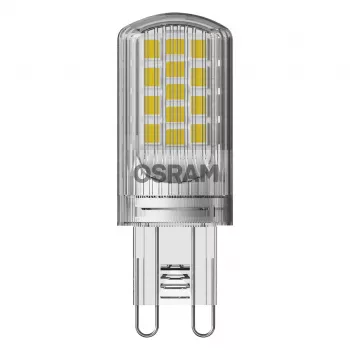 OSRAM PIN LED žarnica 3,8W G9 470lm topla bela 2700K