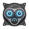 Thermaltake Pacific TF3 nadzorna plošča sistema za tekočinsko hlajenje črna