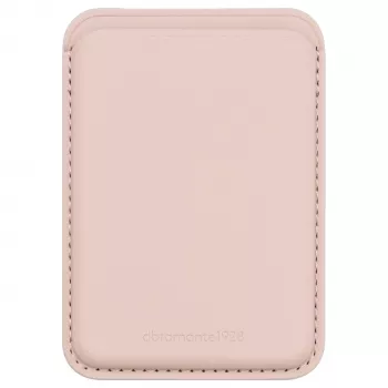 dbramante1928 denarnica MagSafe ICON – Pink Sand