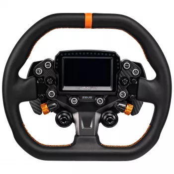 Simagic ZS-310CS usnjen volan, brez pesta