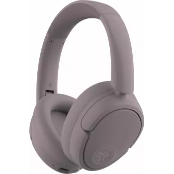 JLab JBuds LUX ANC brezžične naglavne slušalke z aktivnim dušenjem hrupa, 70 ur delovanja baterije, Bluetooth 5.3, Mauve
