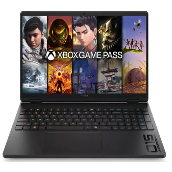 HyperX Omen 15 - i7-14650HX | 15,3 inch 180Hz QHD | 24GB | 2TB | RTX 5060 | Windows 11 Home | črn