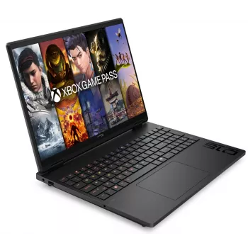HyperX Omen 15 - i7-14650HX | 15,3 inch 180Hz QHD | 24GB | 2TB | RTX 5060 | Windows 11 Home | črn
