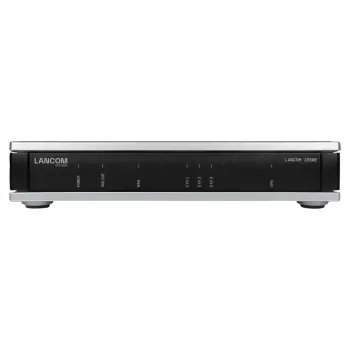 LANCOM 1650E Business VPN usmerjevalnik s SD-WAN, 4x Gigabit LAN, 1x Gigabit WAN, 2x USB 3.0