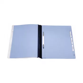 DURABLE osebna mapa z visečo tirnico A4 modra 255406