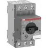ABB MS132-6.3 zaščitno stikalo motorja, 4,0-6,3 A, 3-polno, termično-magnetno 1SAM350000R1009