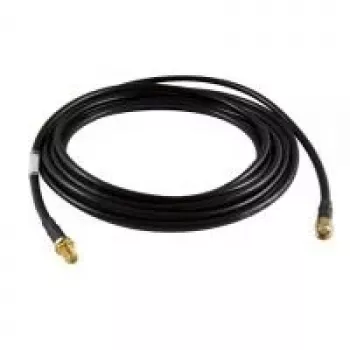 ALLNET ANT-CAB-RSMA-RSMA-700 koaksialni antenski kabel, vtič R-SMA na vtičnico R-SMA, LMR-195, 7 m, črn