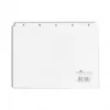 DURABLE Leitregister A5 5/5-delni A-Z reliefno PP 1 kos 365002
