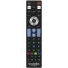 SUPERIOR ELECTRONICS SUPER Ready5 S univerzalni daljinski upravljalnik – črn SUPTRB019