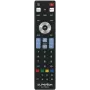 SUPERIOR ELECTRONICS SUPER Ready5 S univerzalni daljinski upravljalnik – črn SUPTRB019