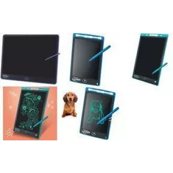 Maped Creativ Magical Tablet LCD tablica za pisanje in risanje, turkizna 907077