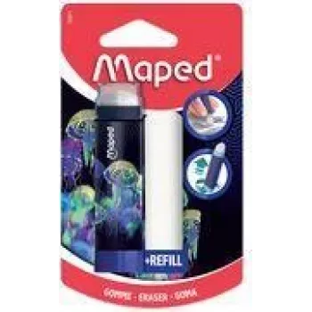 Maped Deepsea Paradise radirka z nadomestnim polnilom, v stilu šminke, 1 kos 152011