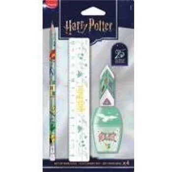 MAPED Harry Potter pisalni set turkizen 981905