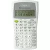 Texas Instruments TI-30X IIB znanstveni kalkulator, 2-vrstični LCD, na baterije, črn